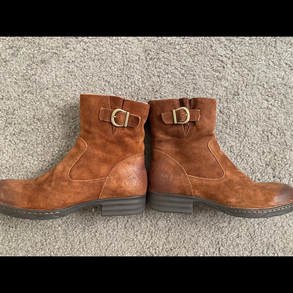 Born Boots